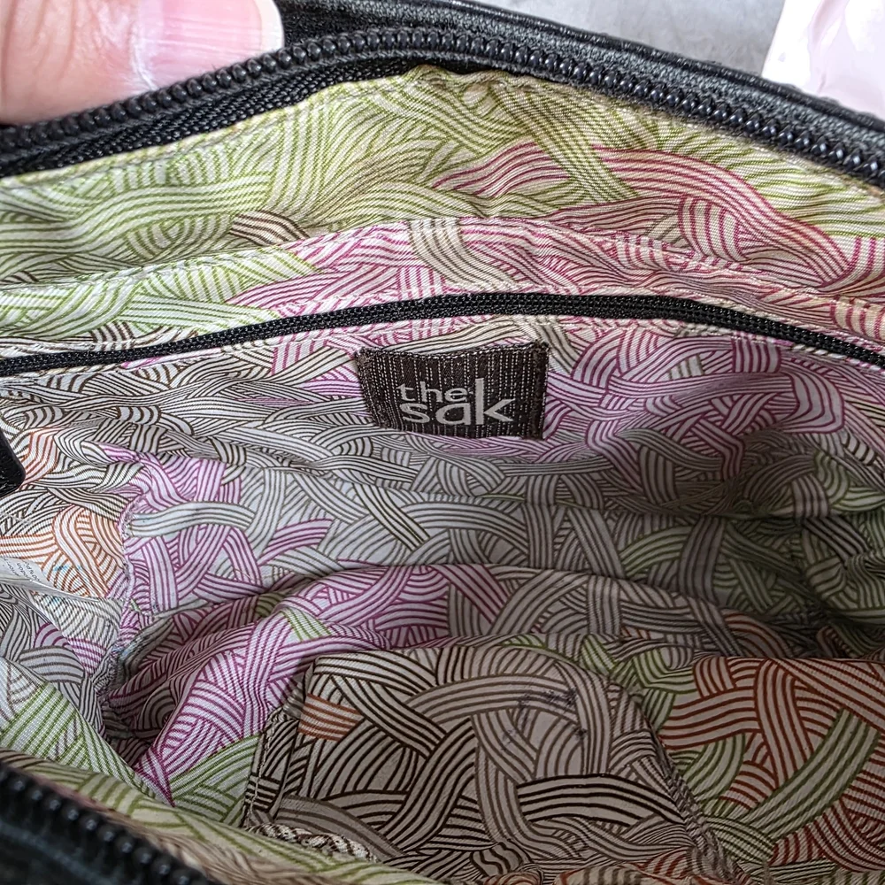 The Sak sleek stylish